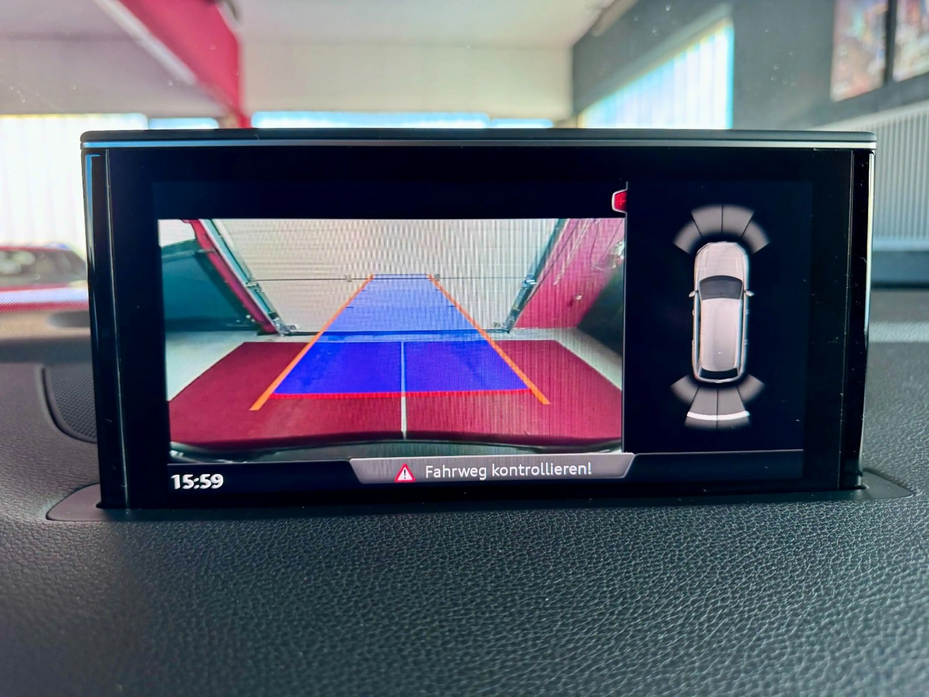 Audi Q7 3x S Line Luft Virtual 7 Sitze FondTV Pano 21 — photo 13
