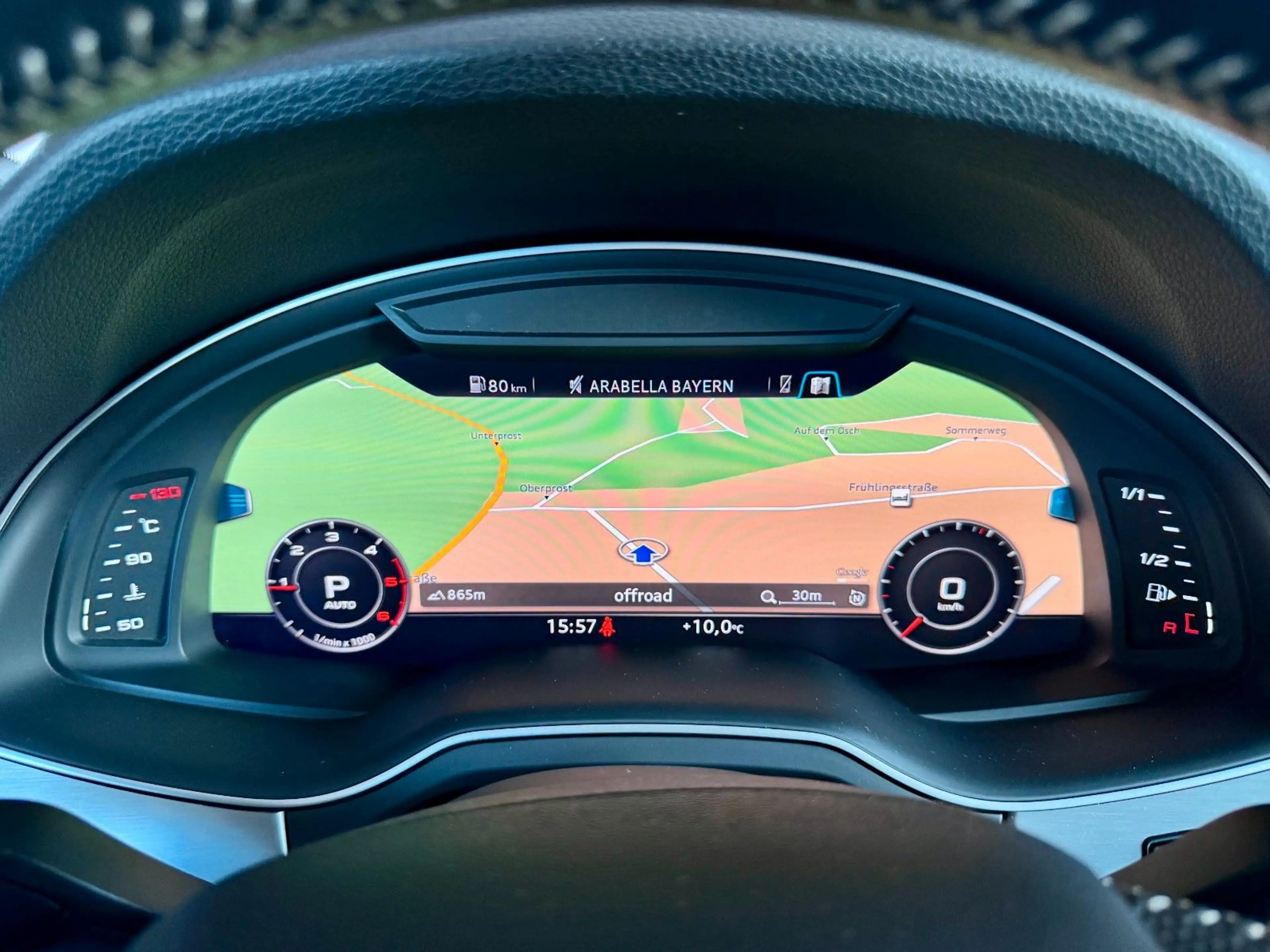 Audi Q7 3x S Line Luft Virtual 7 Sitze FondTV Pano 21 — photo 15