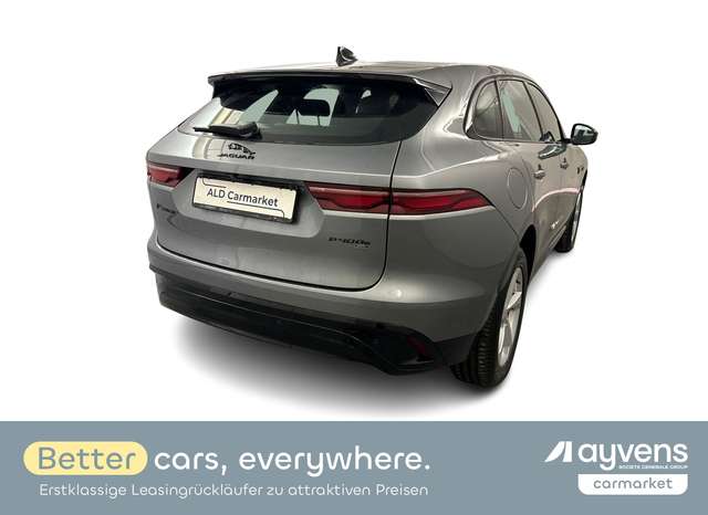 Jaguar F-Pace P400e AWD