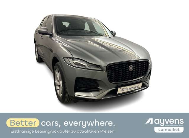 Imagine Jaguar F-Pace P400e AWD