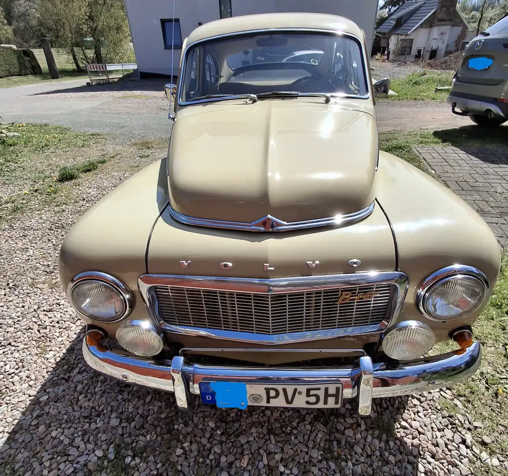 Volvo PV544 B18 Sport, foto 2