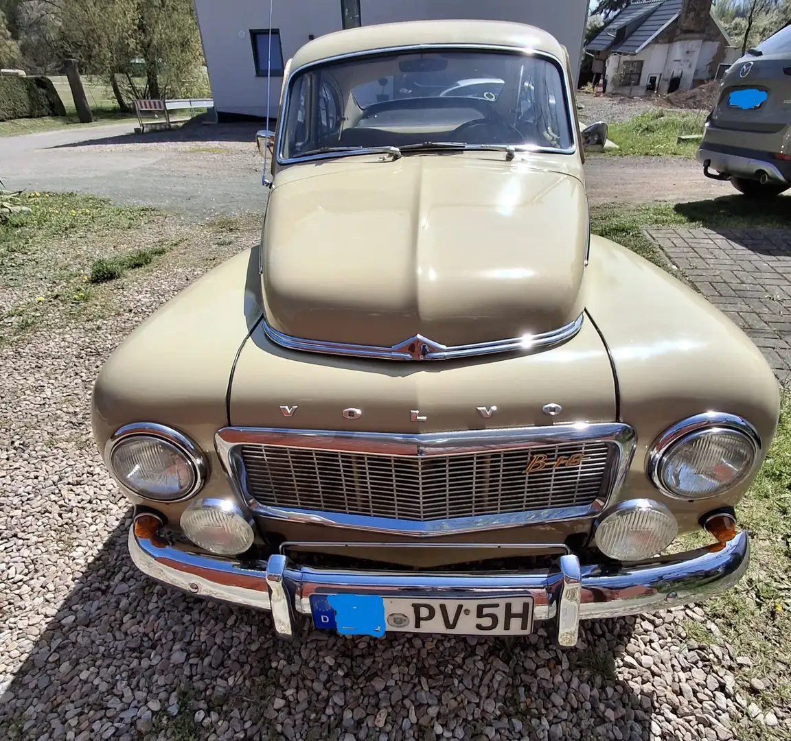 Volvo PV544 B18 Sport Gold - 2