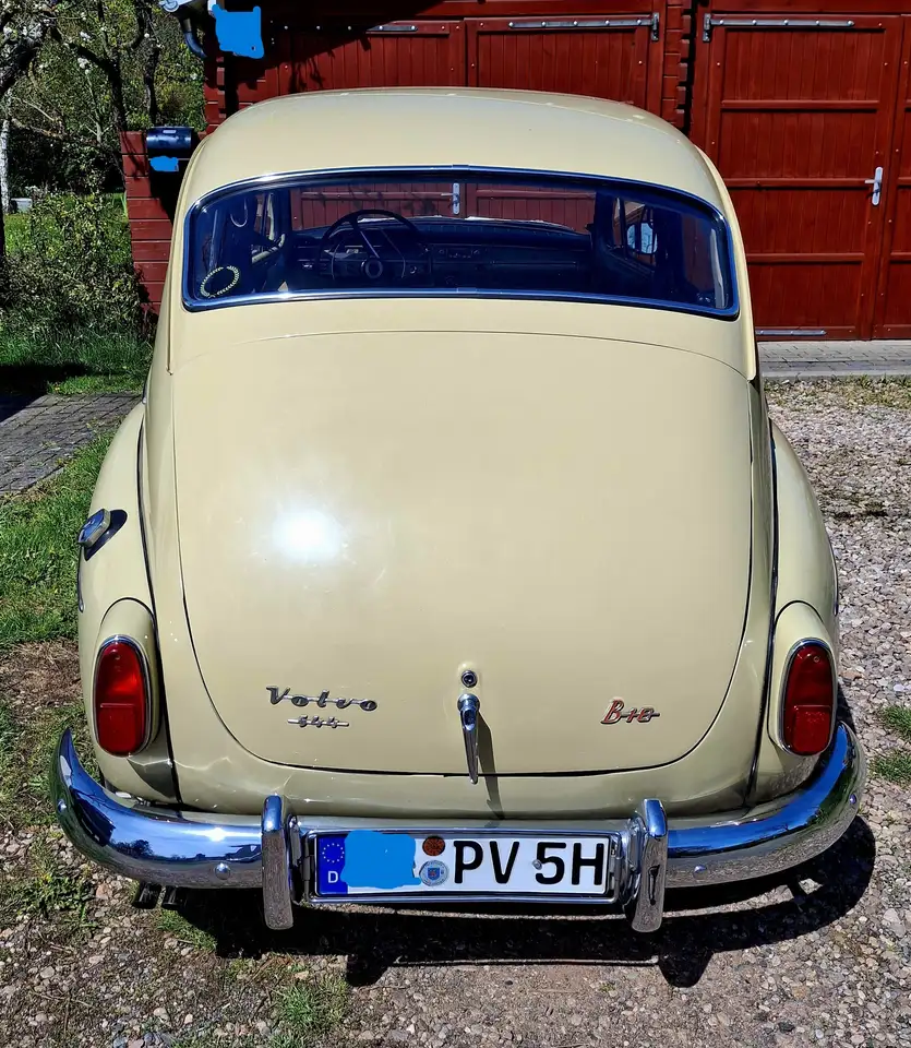 Volvo PV544 B18 Sport, foto 3