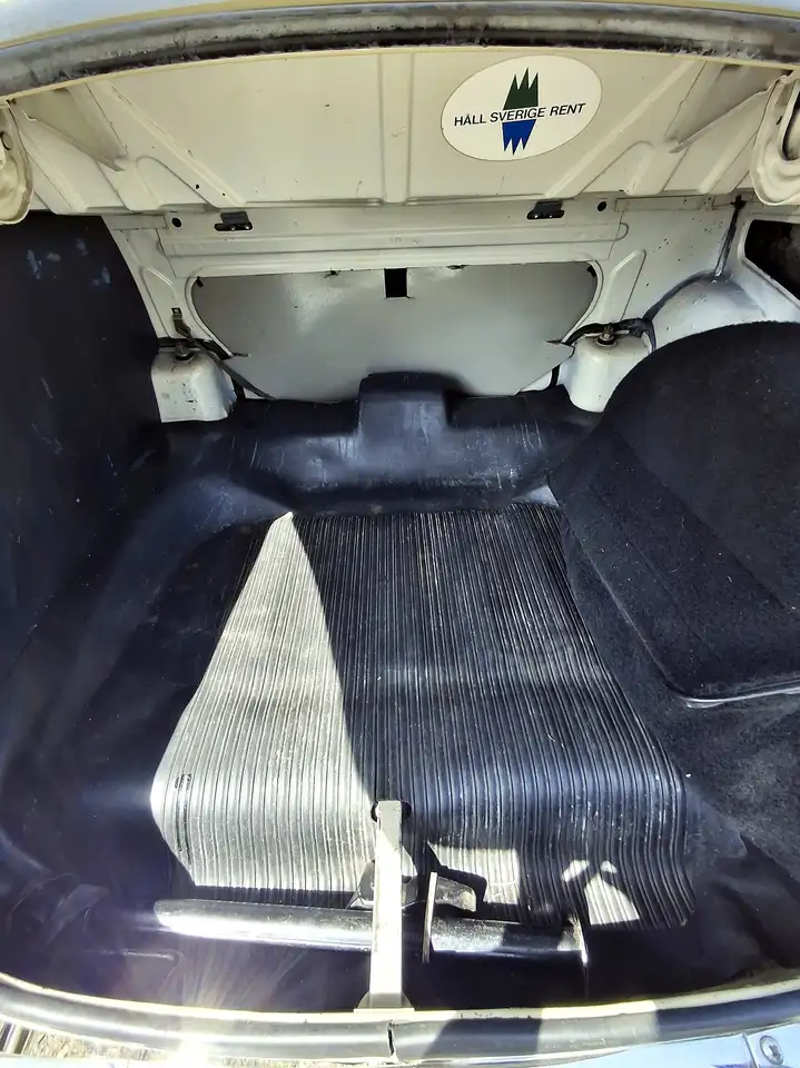 Volvo PV544 B18 Sport, foto 7