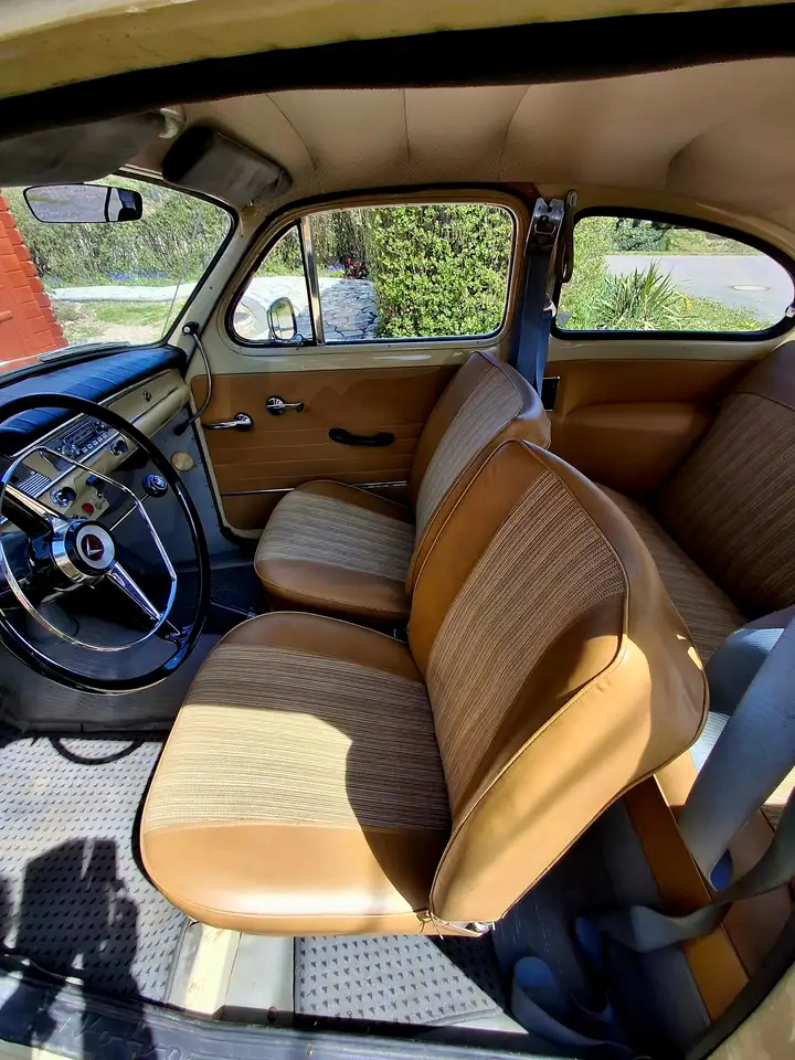 Volvo PV544 B18 Sport, foto 4
