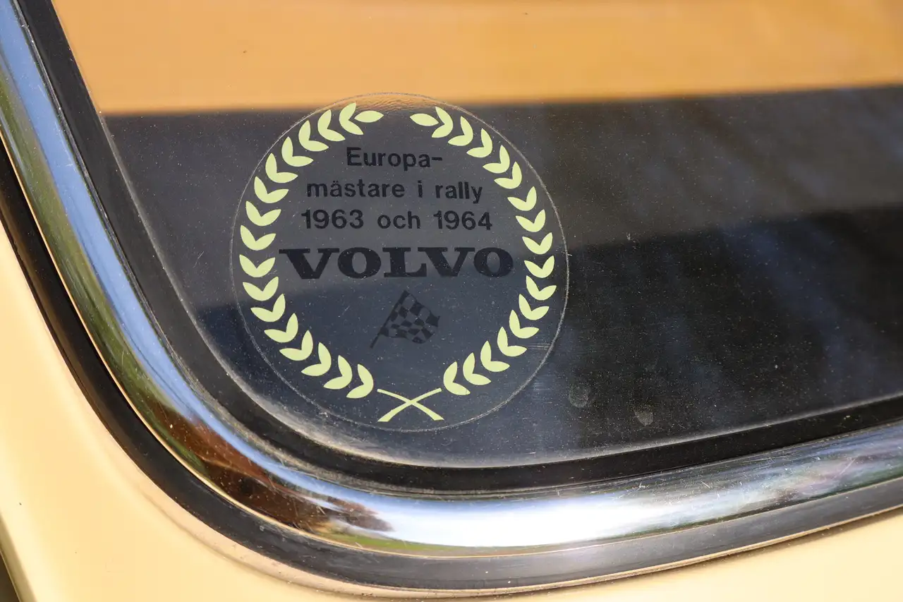 Volvo PV544 B18 Sport, foto 11