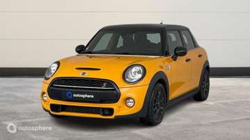 Cooper S 192ch