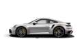 Porsche 992 Turbo S Zilver - thumbnail 2