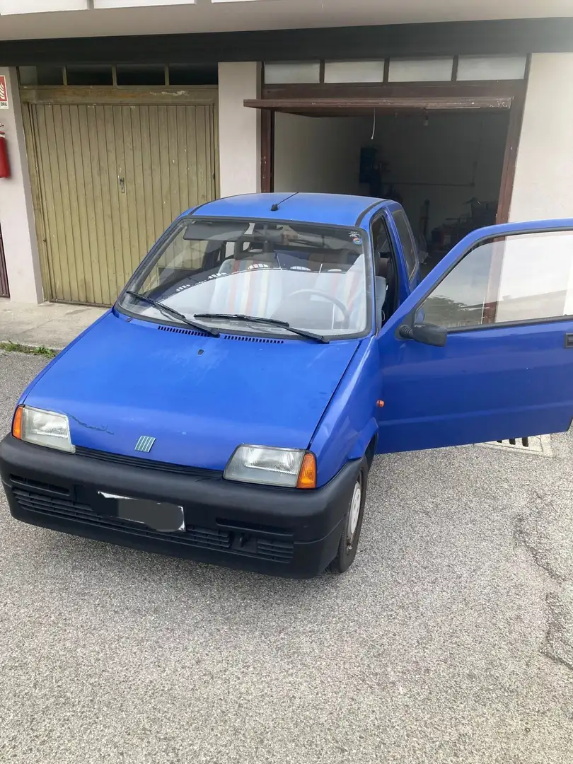 Fiat 500 Young - 1
