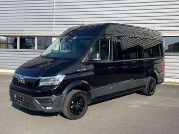 TGE 3.140 Kombi L3H3 ACC LED SITZHZ STANDHZ