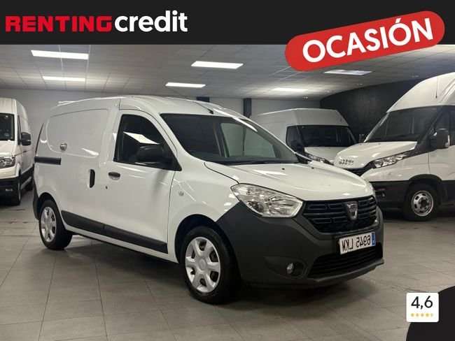 Dacia Dokker Essential Blue dCi 70kW (95CV) N1 - foto 1