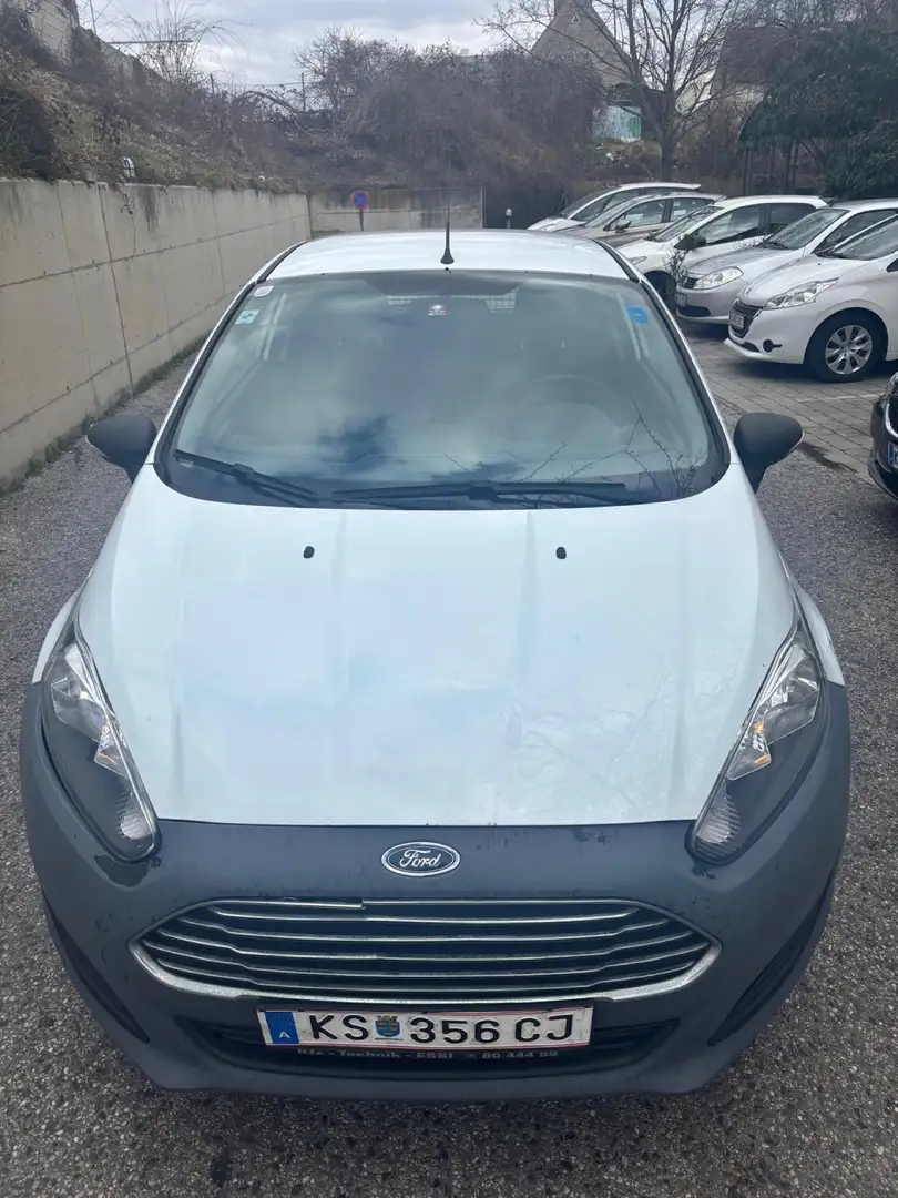 Ford Fiesta Trend 1,5 TDCi - 1