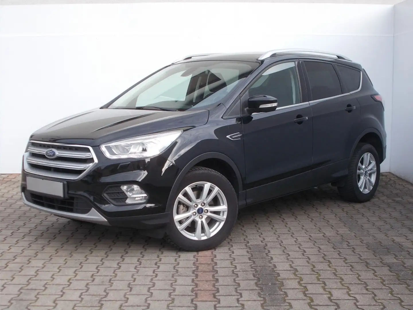 Ford Kuga Cool & Connect mit vielen Extras !!! Schwarz - 2