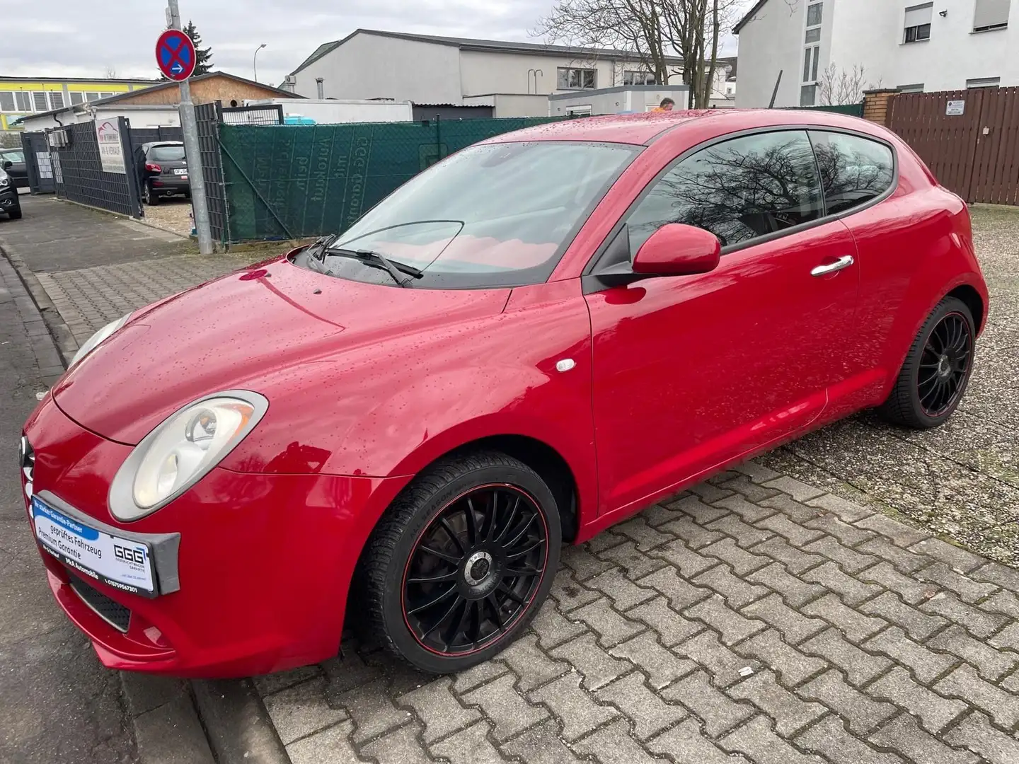 Alfa Romeo MiTo Basis - 1