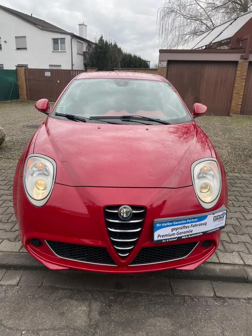 Alfa Romeo MiTo Basis - 2