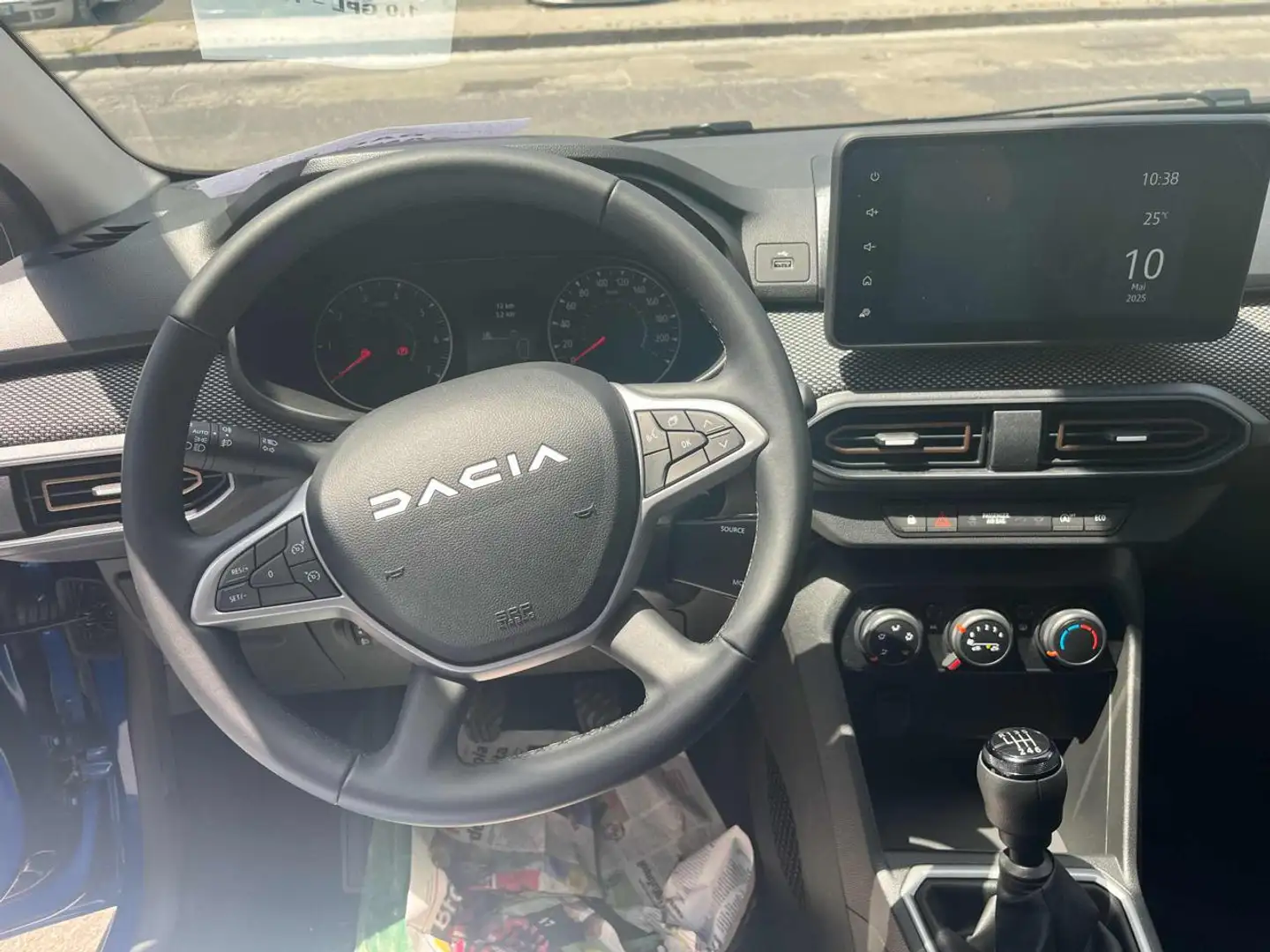 Dacia Sandero Stepway EXPRESSION 1.0 TCe ECO-G 100CV - 2