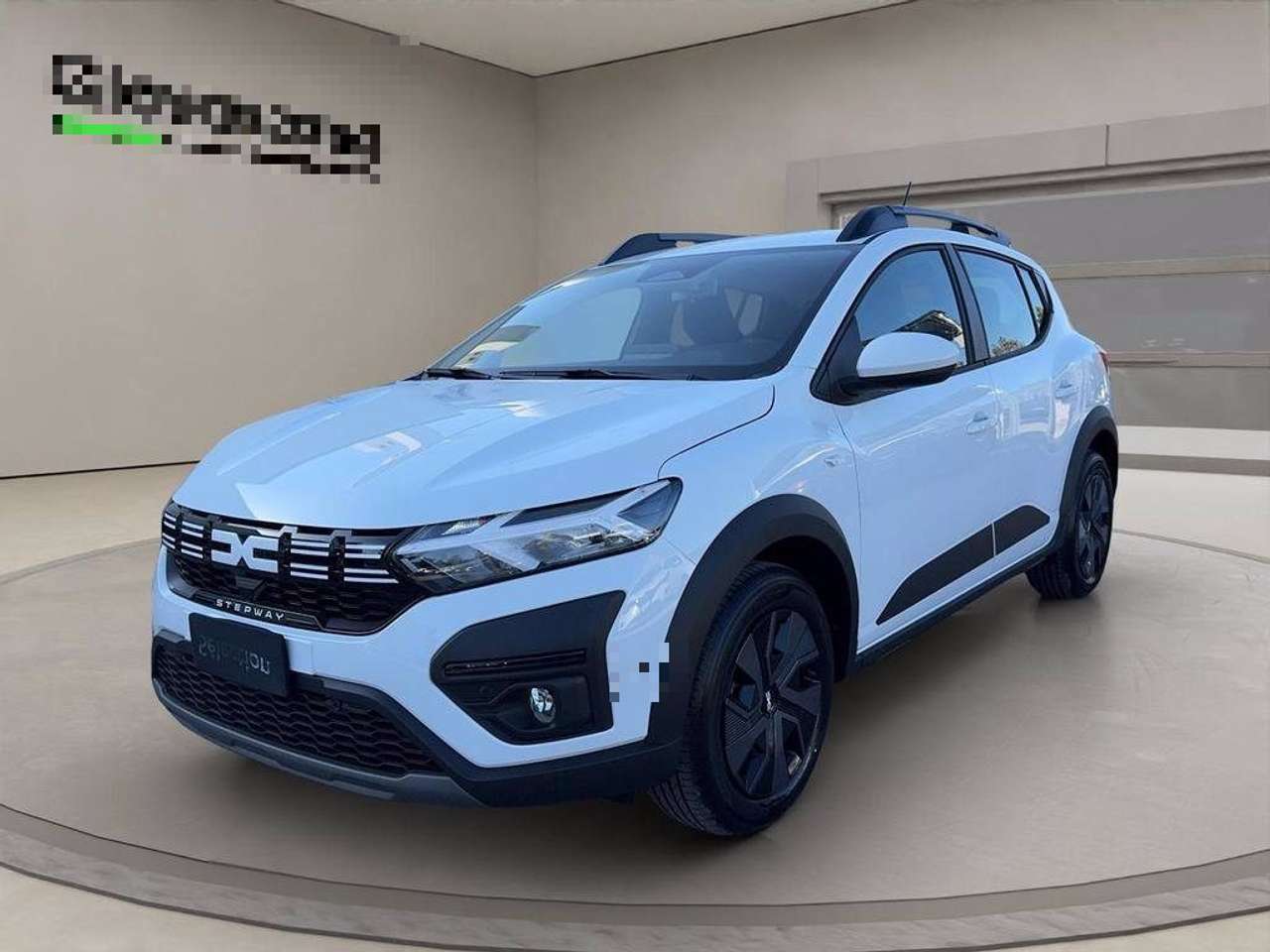 Dacia Sandero Stepway EXPRESSION 1.0 TCe ECO-G 100CV