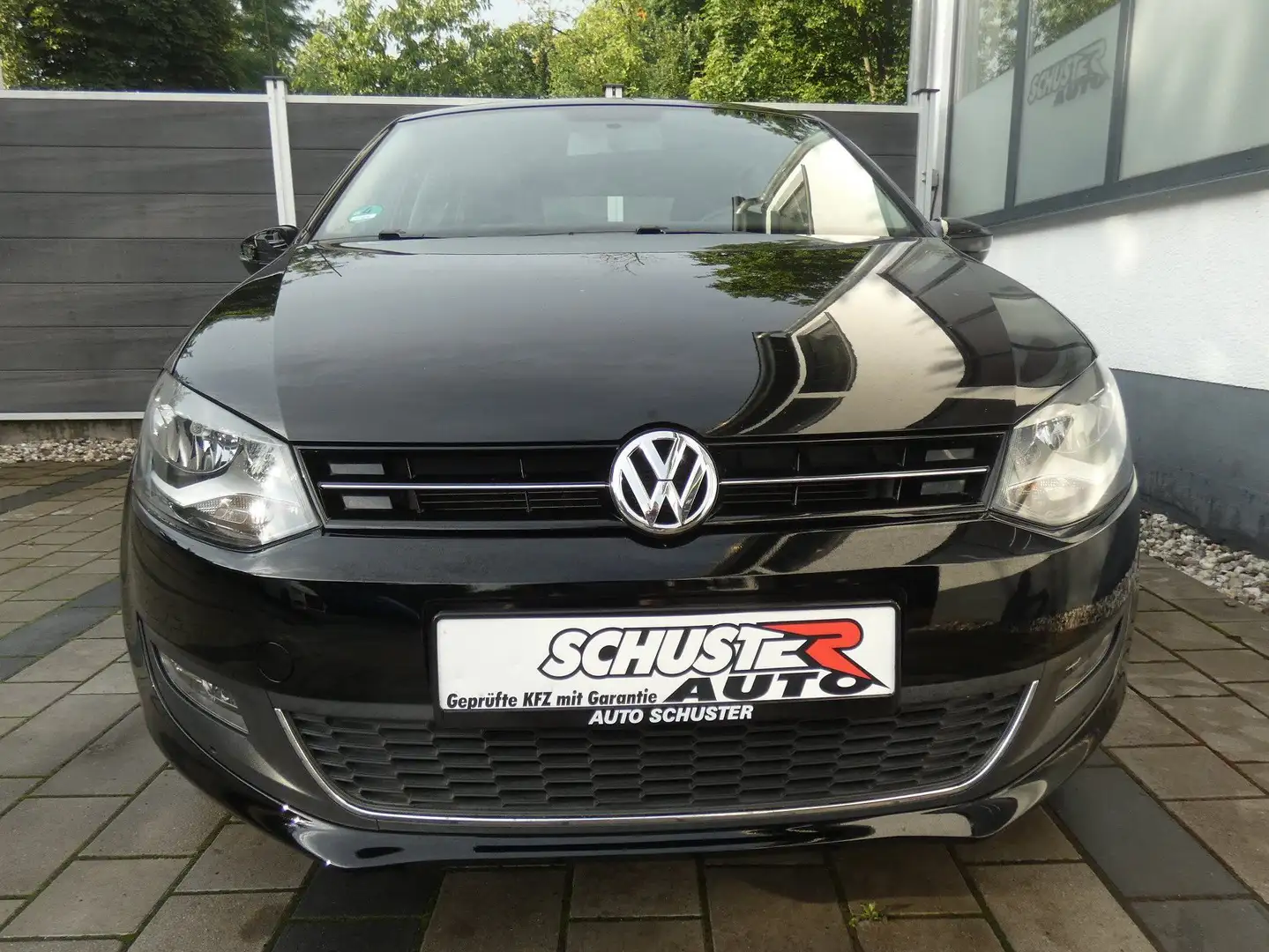 Volkswagen Polo Highline Schwarz - 2