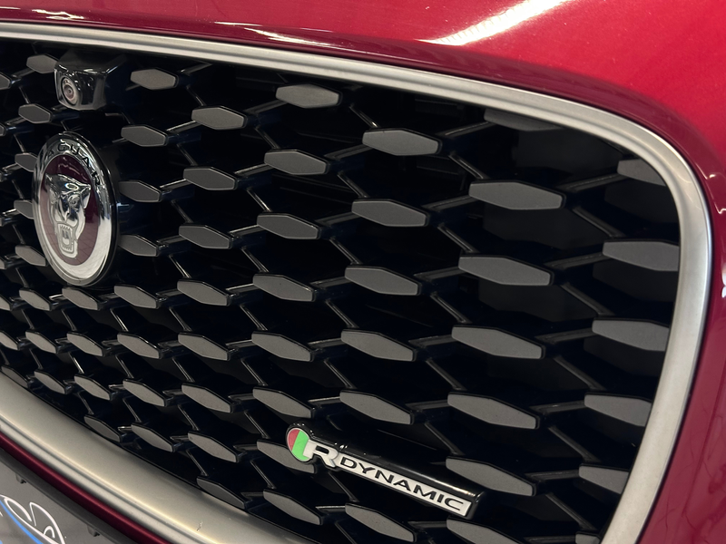 Jaguar XF XF D200 R-Dynamic SE AWD FACEL. /LED/ACC/360°/ — photo 7
