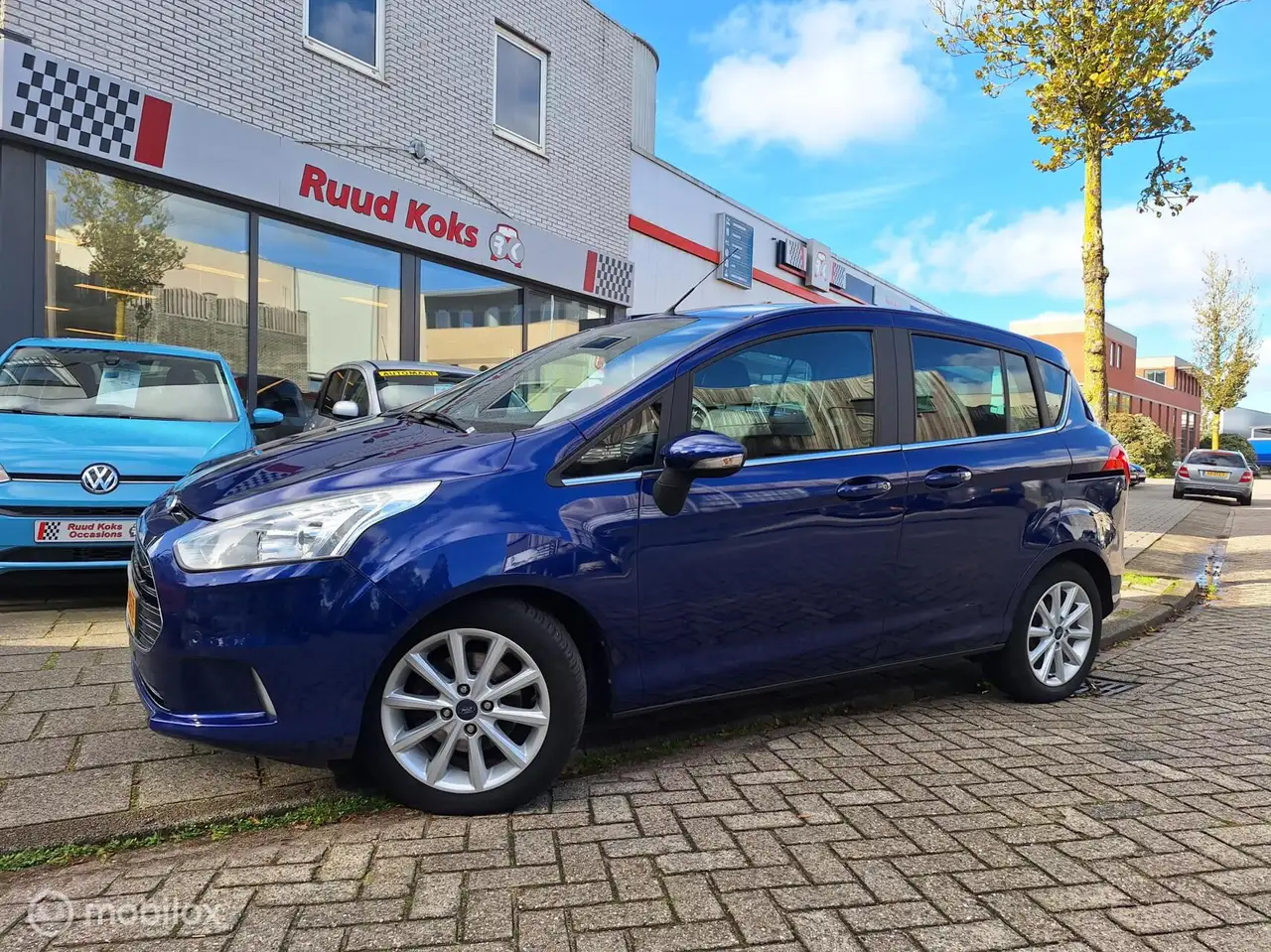 Ford B-Max