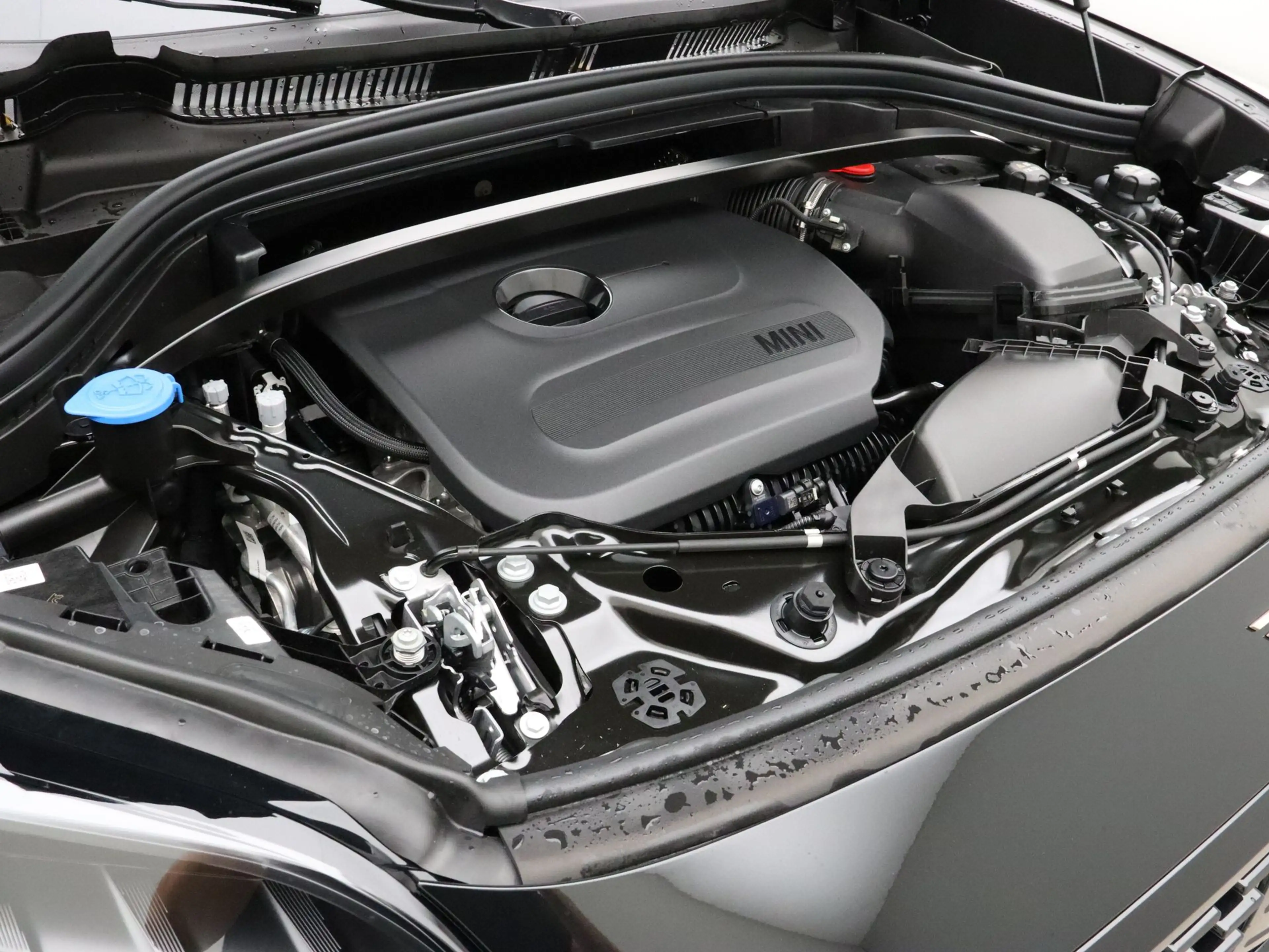 MINI Countryman C Blackyard Pakket XS — photo 4