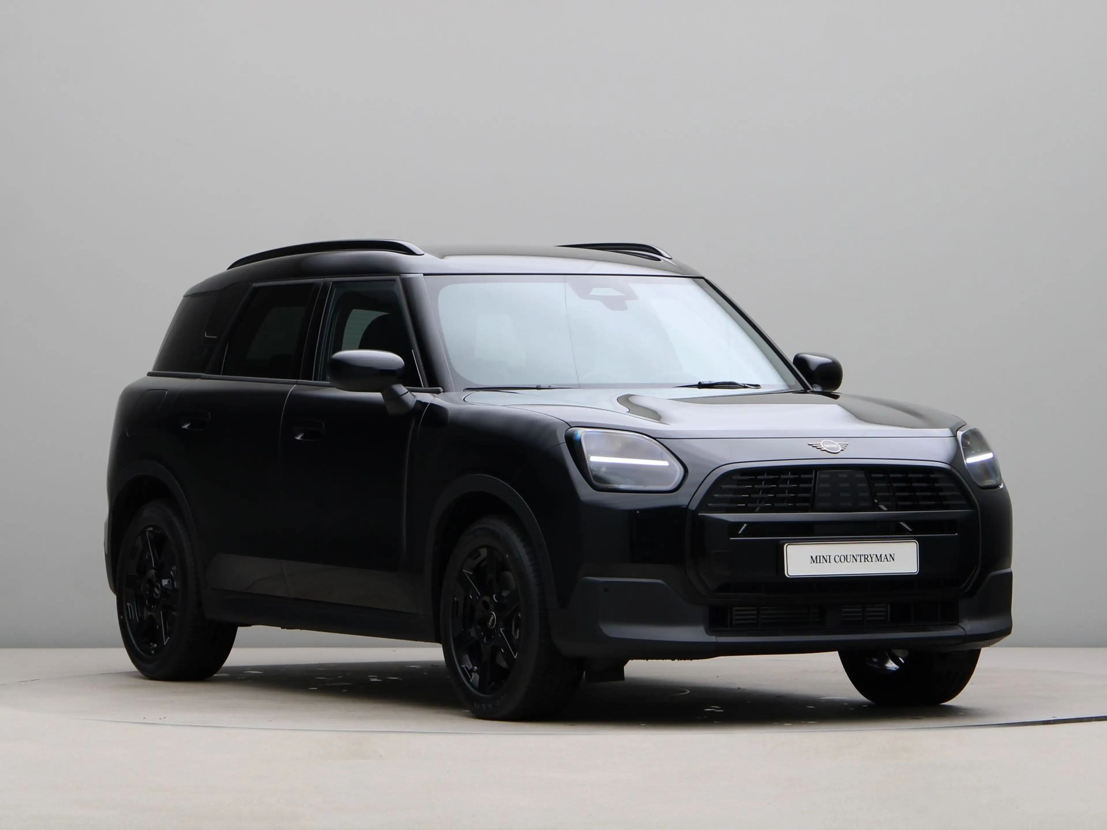 MINI Countryman C Blackyard Pakket XS — photo 7