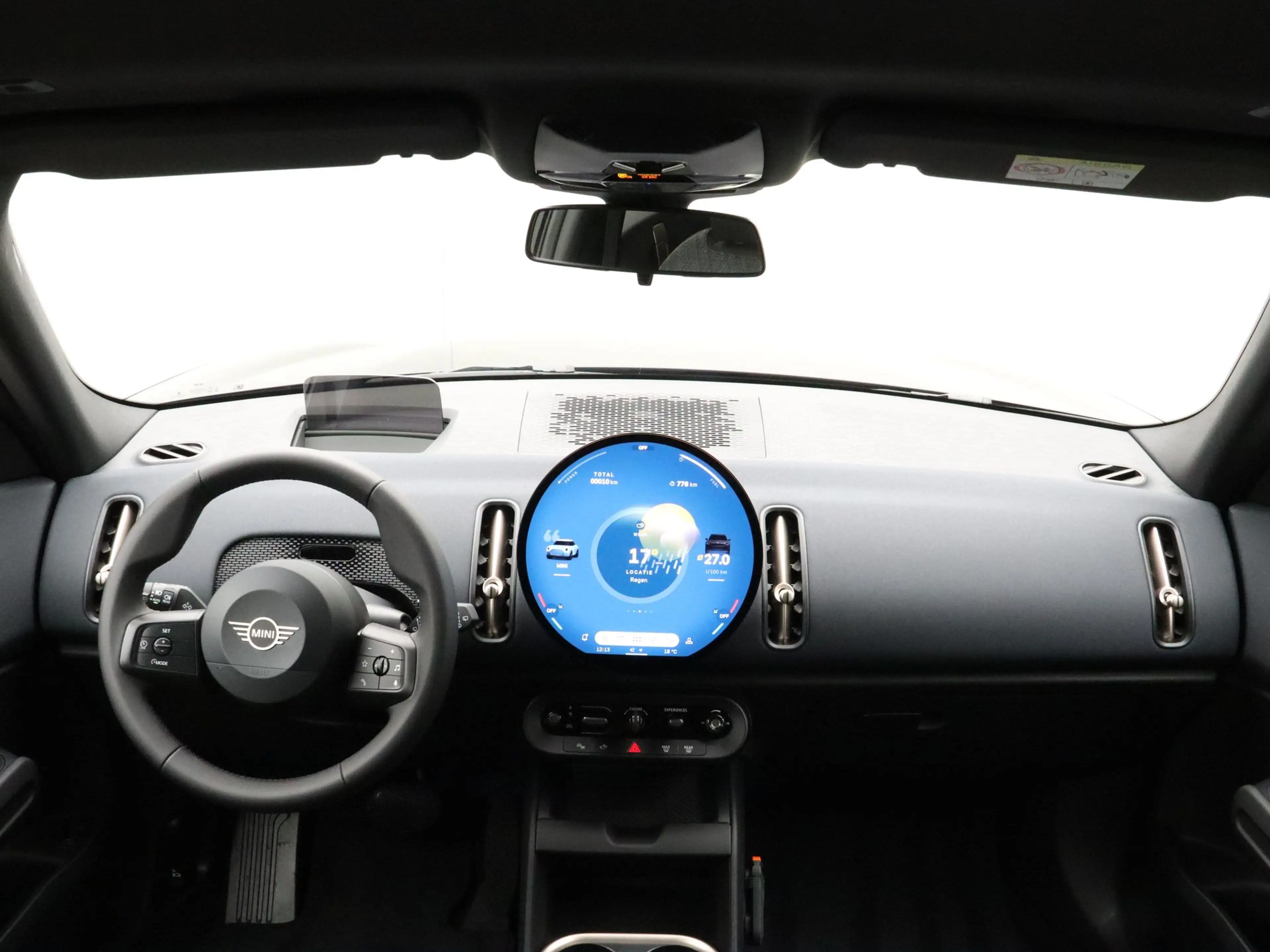 MINI Countryman C Blackyard Pakket XS — photo 13