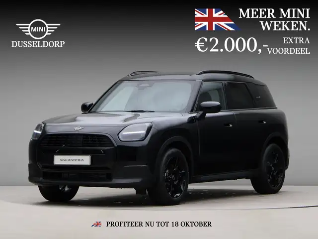 MINI Countryman C Blackyard Pakket XS