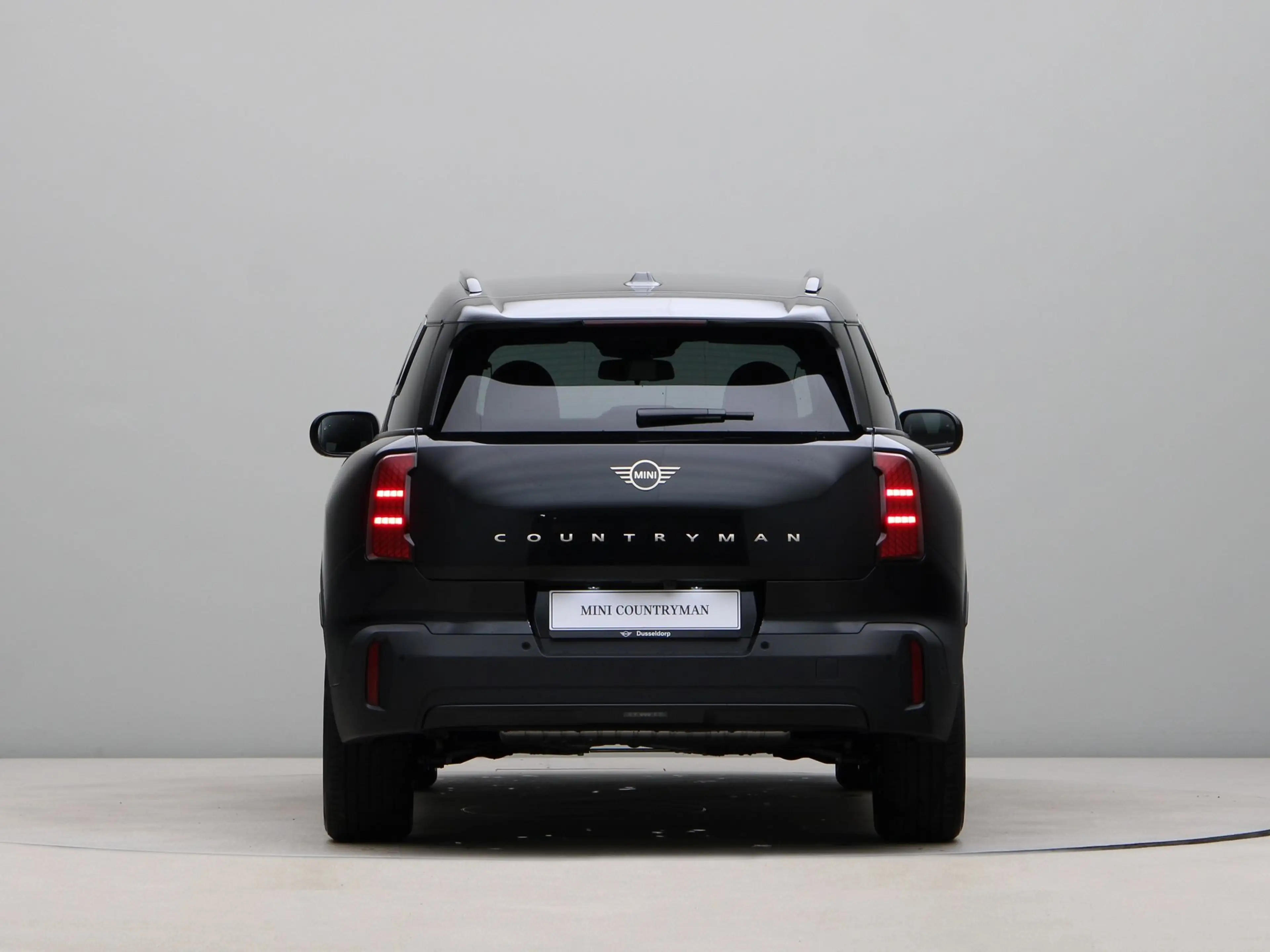 MINI Countryman C Blackyard Pakket XS — photo 10