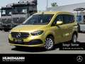 Mercedes-Benz T-Class T 180 STYLE Standard Kamera Spiegel-Paket Klima Gelb - thumbnail 1