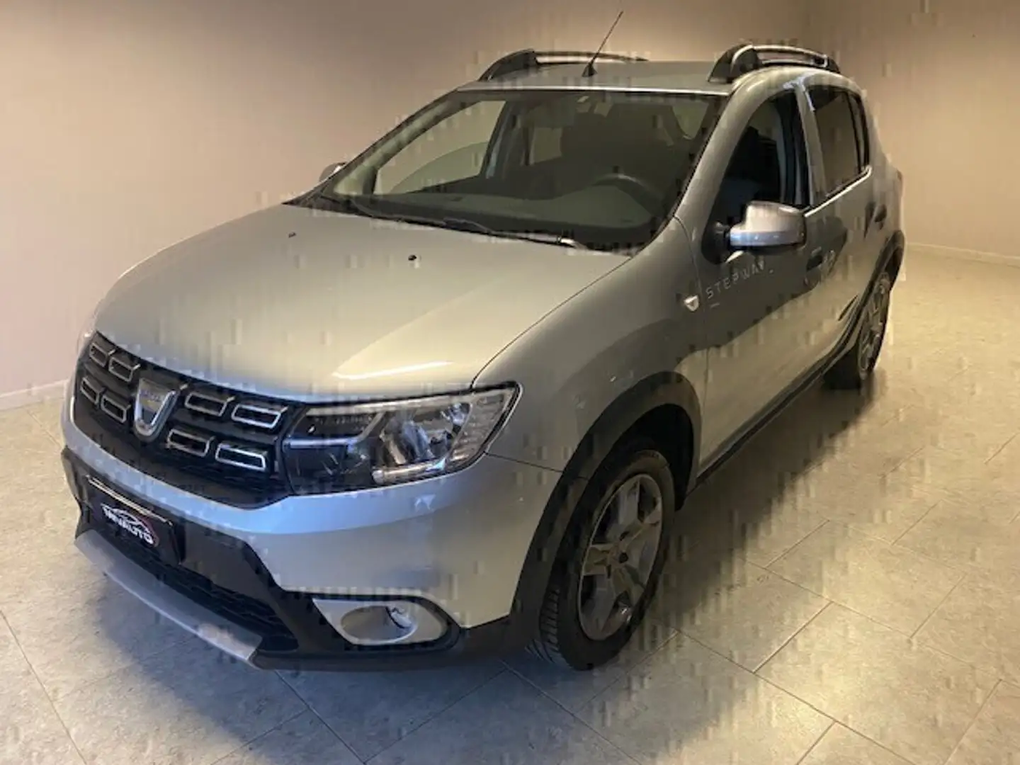 Dacia Sandero Streetway 1.5 Blue dCi 75 CV S&S Comfort Argento - 1