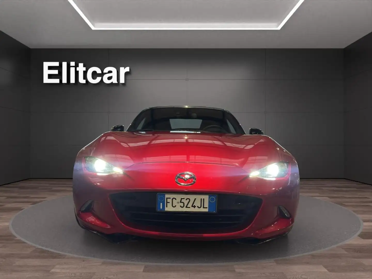 Mazda MX-5 1.5L Skyactiv-G Exceed Rosso - 2