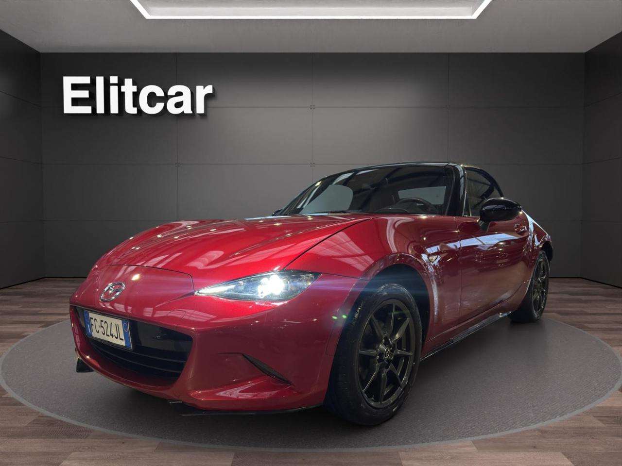 Mazda MX-5 1.5L Skyactiv-G Exceed