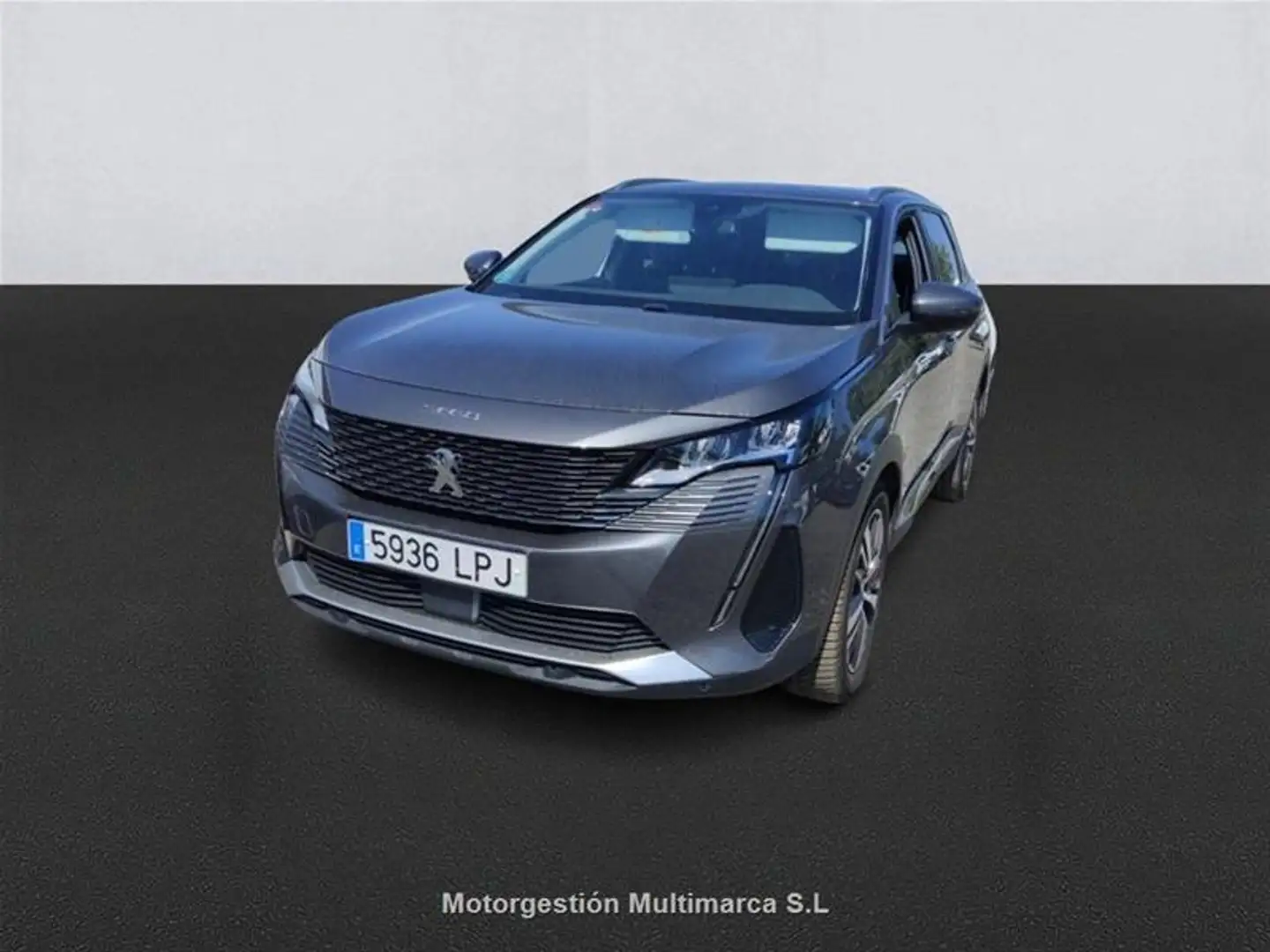Peugeot 5008 1.5 BlueHDi 96kW (130CV) S&S Allure - 1