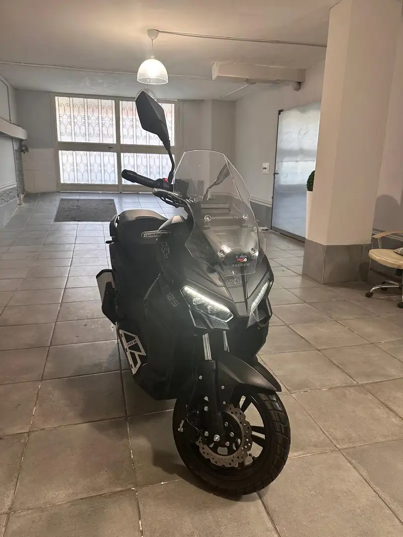 KL Motors Brera X 125 - 1