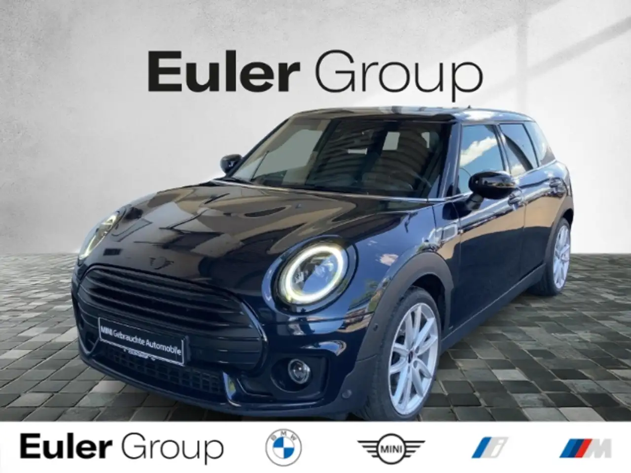 MINI Cooper D Clubman