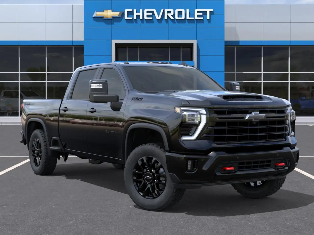 Chevrolet Silverado 2500 fotografie Chevrolet Silverado 2500