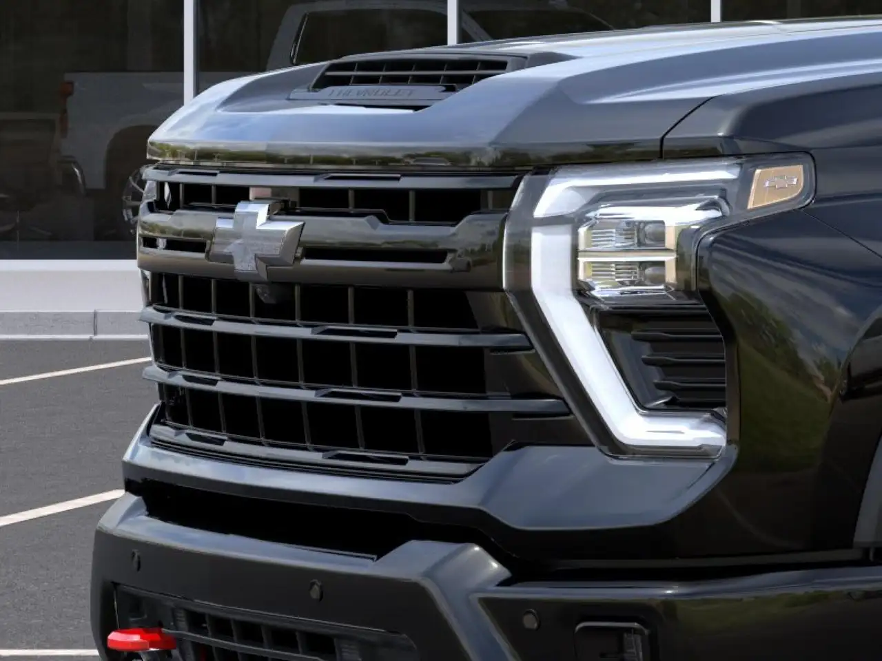 Chevrolet Silverado 2500 fotografie Chevrolet Silverado 2500