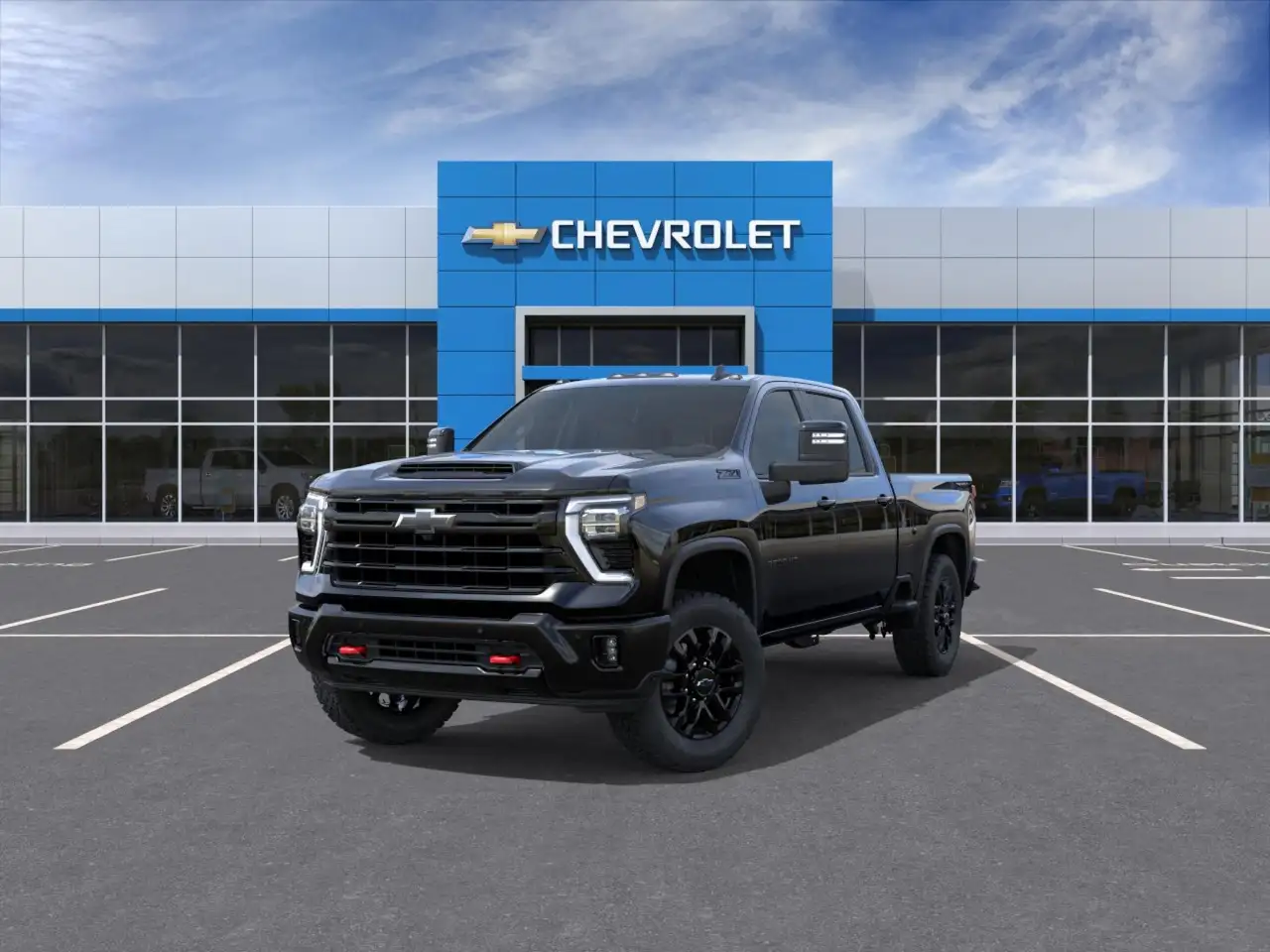 Chevrolet Silverado 2500 fotografie Chevrolet Silverado 2500