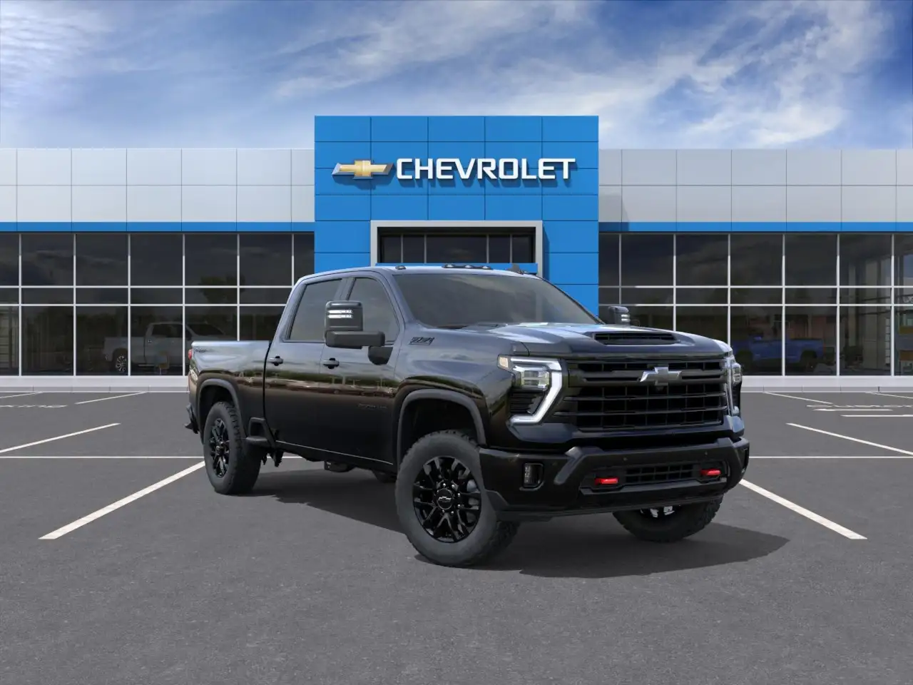 Chevrolet Silverado 2500 fotografie Chevrolet Silverado 2500