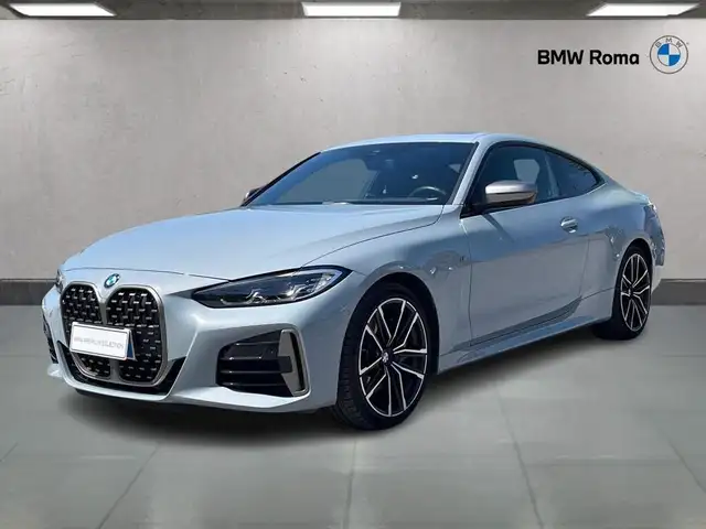 BMW 440 M440i Coupe mhev 48V xdrive auto