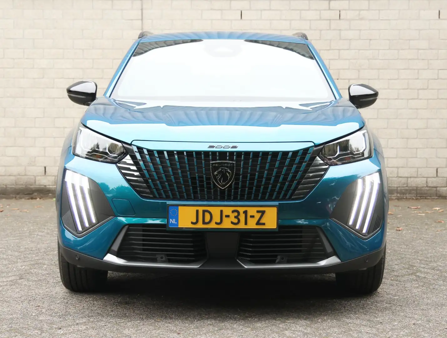 Peugeot e-2008 EV Allure Avantage 54 kWh | Navigatie | Parkeersen Bleu - 2
