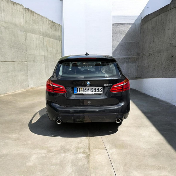 BMW 220 2 Active Tourer 1. Hand | Leder | Navi | PDC — photo 4