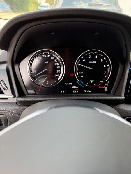 BMW 220 2 Active Tourer 1. Hand | Leder | Navi | PDC — photo 8