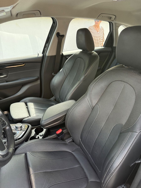 BMW 220 2 Active Tourer 1. Hand | Leder | Navi | PDC — photo 9