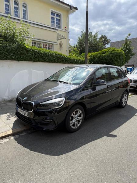 BMW 220 2 Active Tourer 1. Hand | Leder | Navi | PDC — photo 13