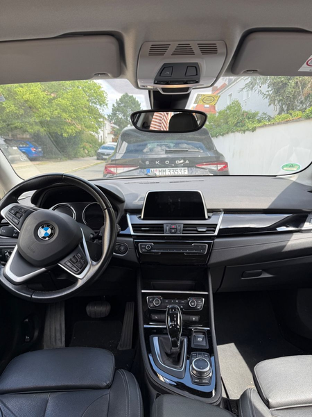 BMW 220 2 Active Tourer 1. Hand | Leder | Navi | PDC — photo 7