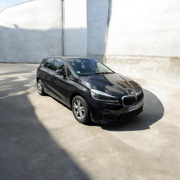 BMW 220 2 Active Tourer 1. Hand | Leder | Navi | PDC — photo 5