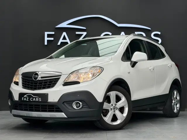 Opel Mokka 1.6i * 1ER PROP + GPS + CLIM + GARANTIE *