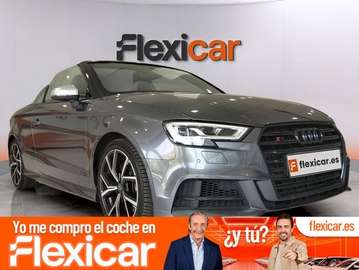 Cabrio 2.0 TFSI quattro S tronic 228kW
